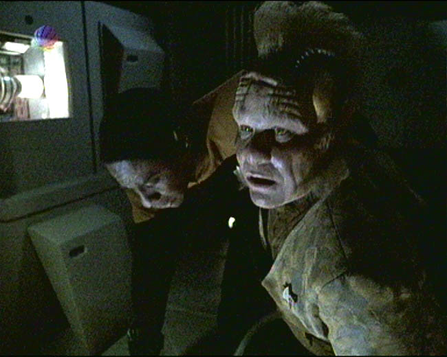 Star Trek Bilder - Voyager - Der Spuk auf Deck 12