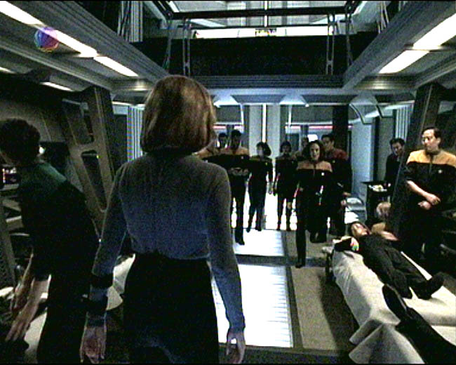 Star Trek Bilder - Voyager - Der Spuk auf Deck 12