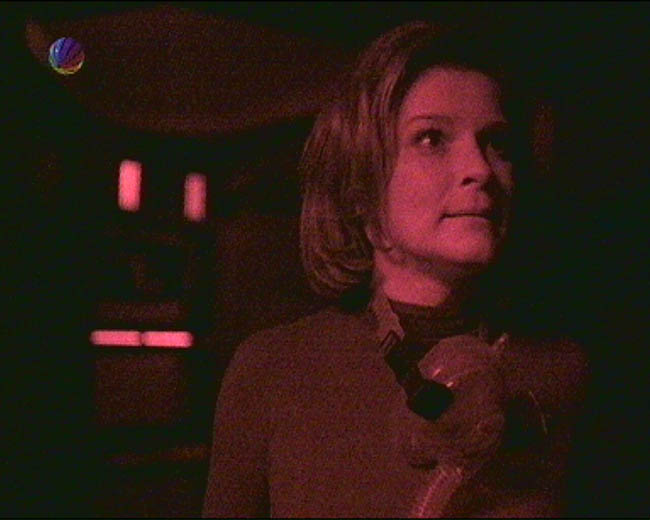 Star Trek Bilder - Voyager - Der Spuk auf Deck 12