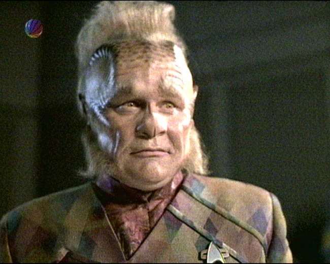 Star Trek Bilder - Voyager - Der Spuk auf Deck 12