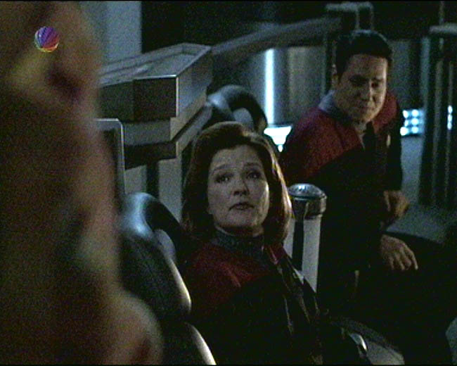 Star Trek Bilder - Voyager - Der Spuk auf Deck 12