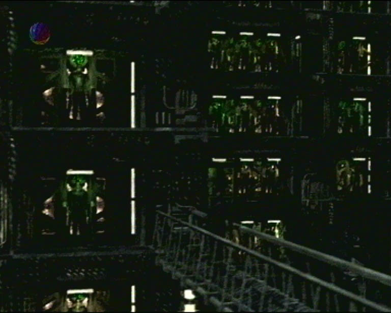 Star Trek Bilder - Voyager - Unimatrix Zero, Teil I