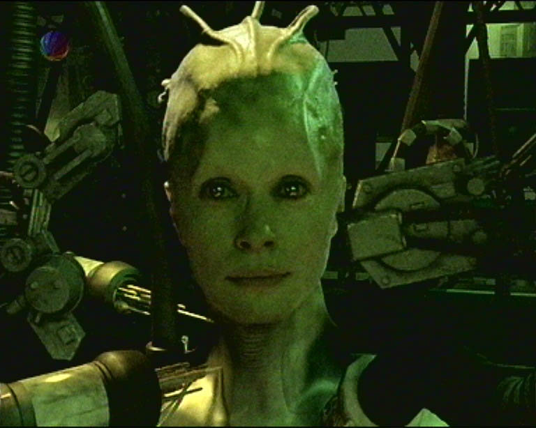 Star Trek Bilder - Voyager - Unimatrix Zero, Teil I