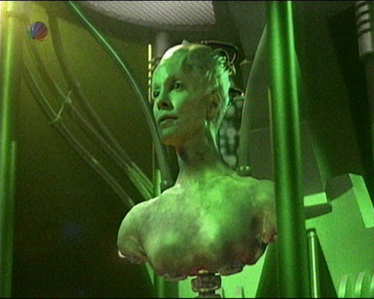 Star Trek Bilder - Voyager - Unimatrix Zero, Teil I