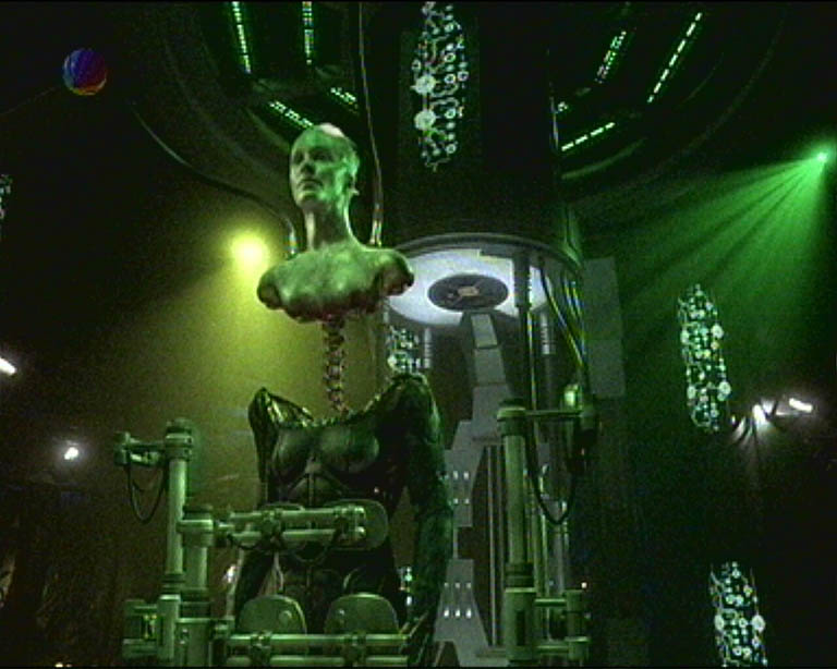 Star Trek Bilder - Voyager - Unimatrix Zero, Teil I