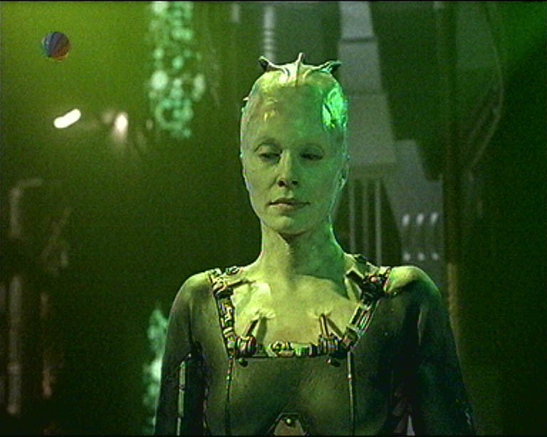 Star Trek Bilder - Voyager - Unimatrix Zero, Teil I