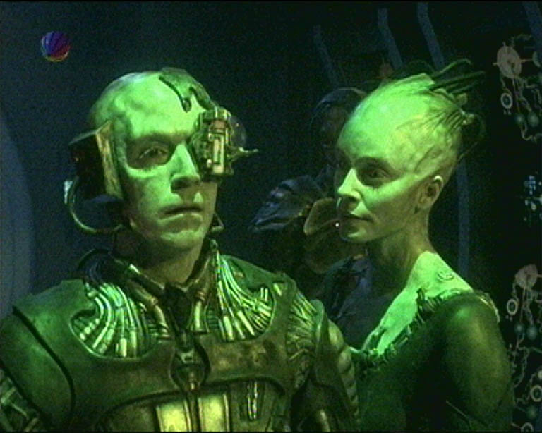 Star Trek Bilder - Voyager - Unimatrix Zero, Teil I