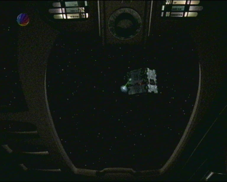 Star Trek Bilder - Voyager - Unimatrix Zero, Teil I