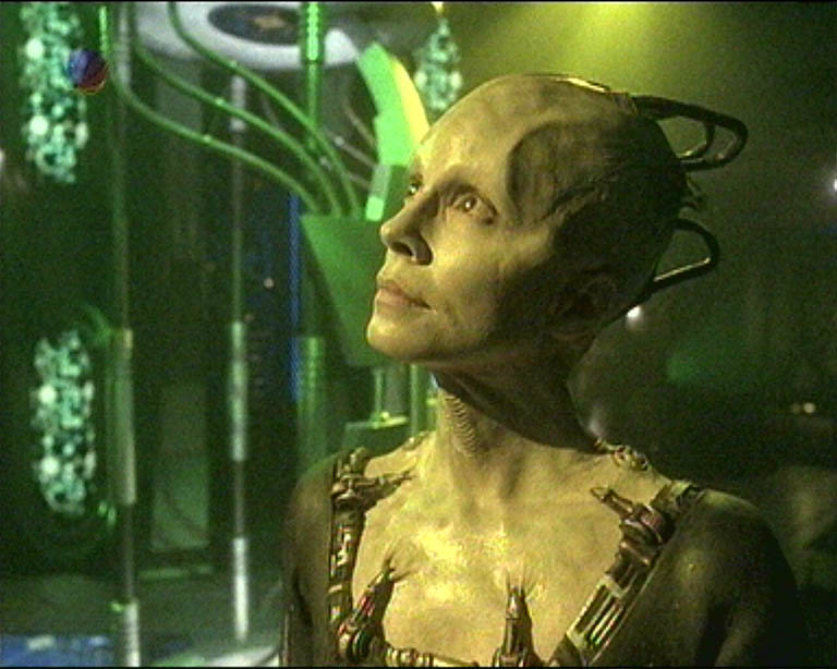 Star Trek Bilder - Voyager - Unimatrix Zero, Teil I