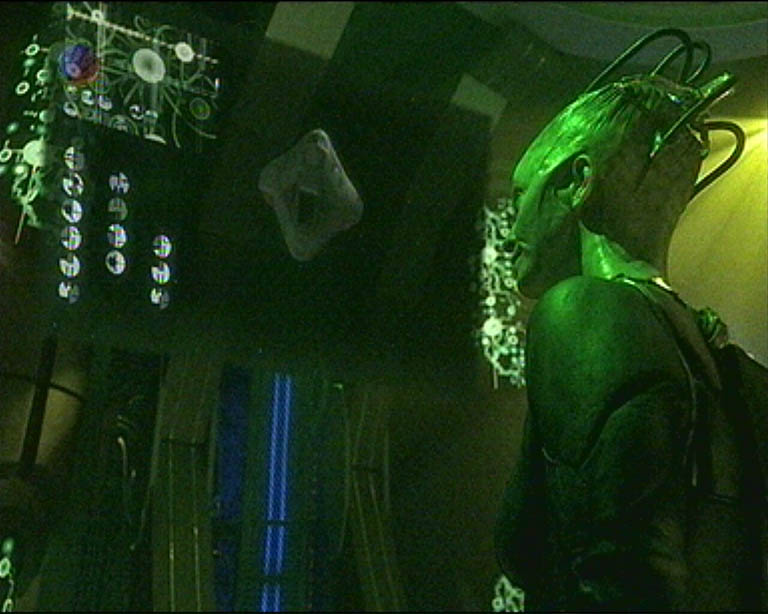 Star Trek Bilder - Voyager - Unimatrix Zero, Teil I