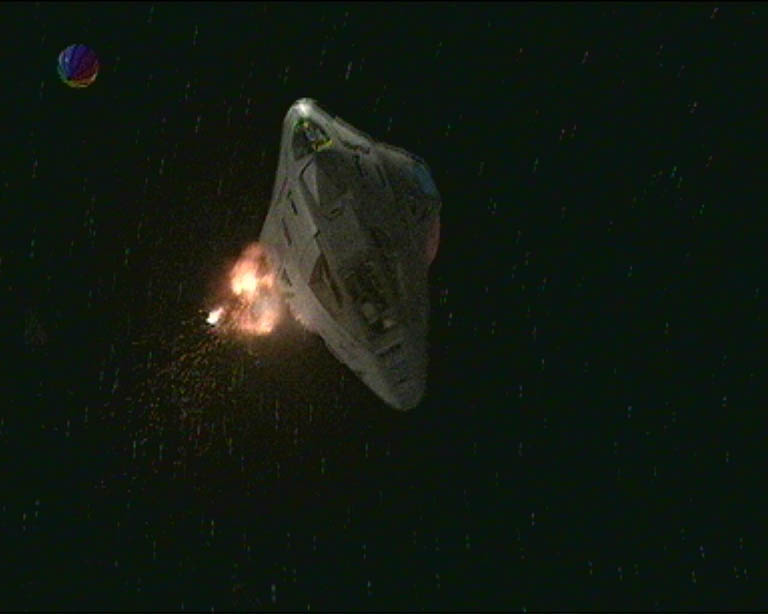 Star Trek Bilder - Voyager - Unimatrix Zero, Teil I