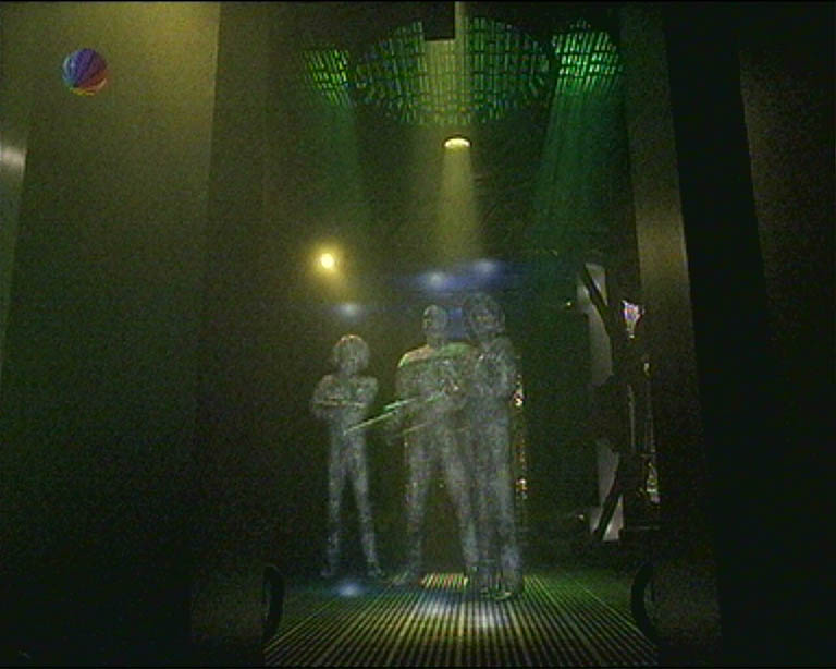 Star Trek Bilder - Voyager - Unimatrix Zero, Teil I