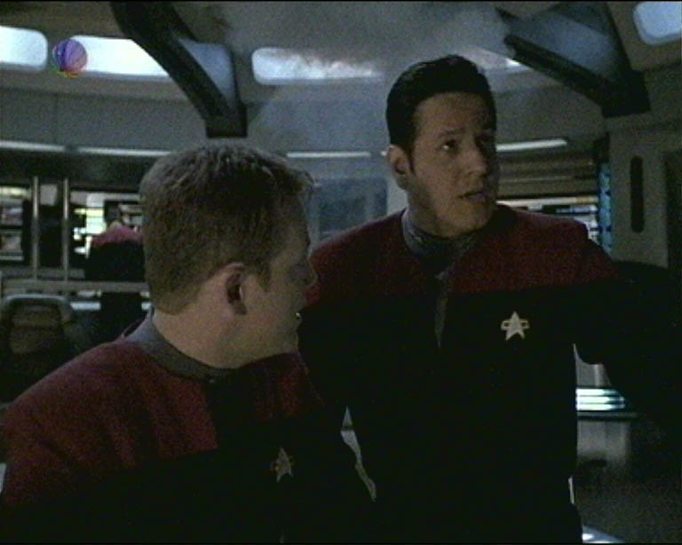 Star Trek Bilder - Voyager - Unimatrix Zero, Teil I