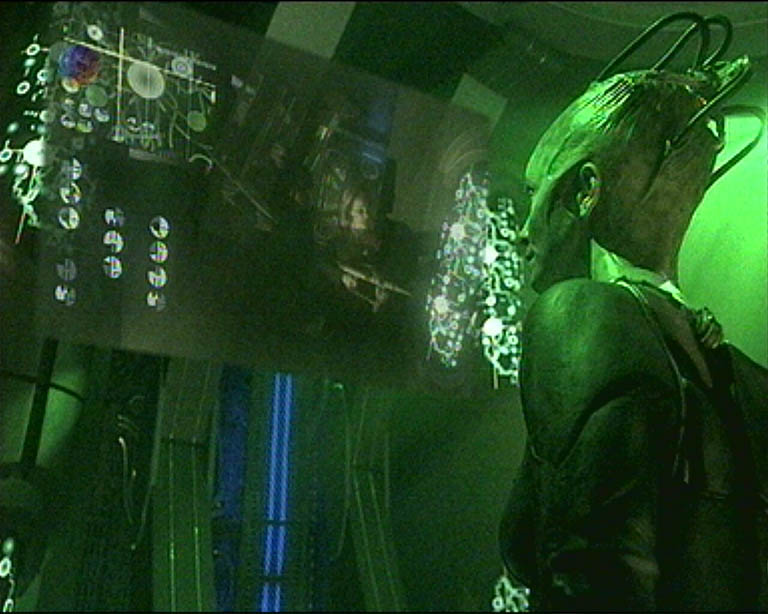 Star Trek Bilder - Voyager - Unimatrix Zero, Teil I