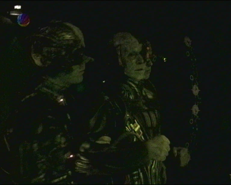 Star Trek Bilder - Voyager - Unimatrix Zero, Teil I