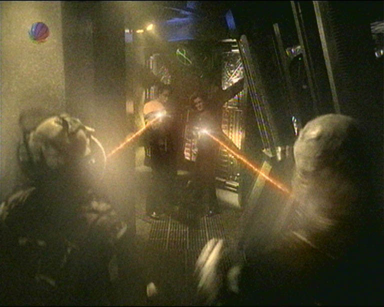 Star Trek Bilder - Voyager - Unimatrix Zero, Teil I