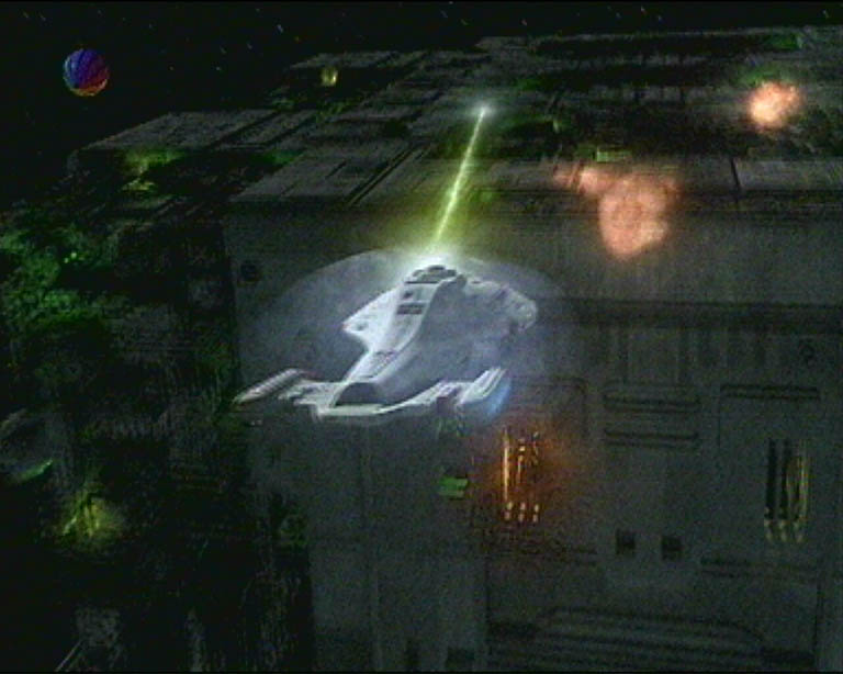 Star Trek Bilder - Voyager - Unimatrix Zero, Teil I