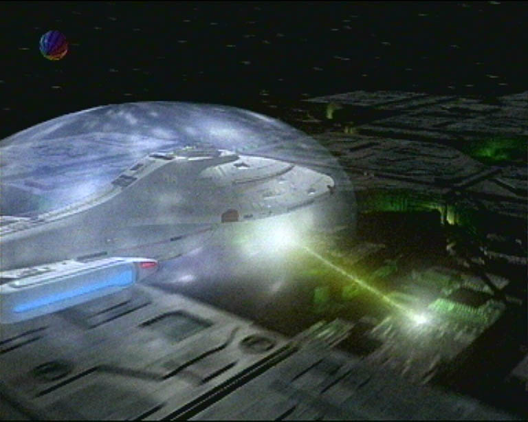 Star Trek Bilder - Voyager - Unimatrix Zero, Teil I
