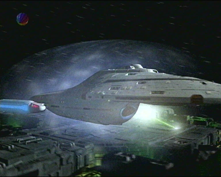 Star Trek Bilder - Voyager - Unimatrix Zero, Teil I