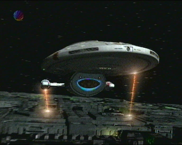 Star Trek Bilder - Voyager - Unimatrix Zero, Teil I