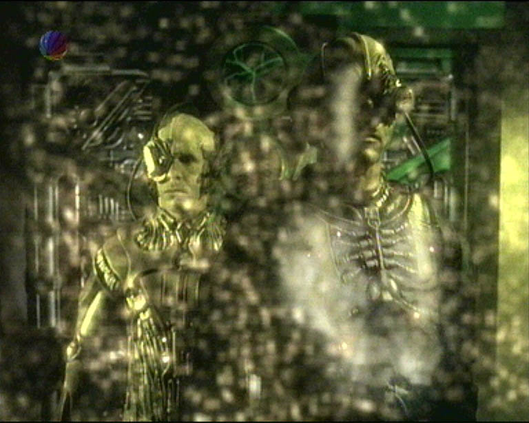 Star Trek Bilder - Voyager - Unimatrix Zero, Teil I