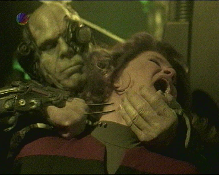 Star Trek Bilder - Voyager - Unimatrix Zero, Teil I