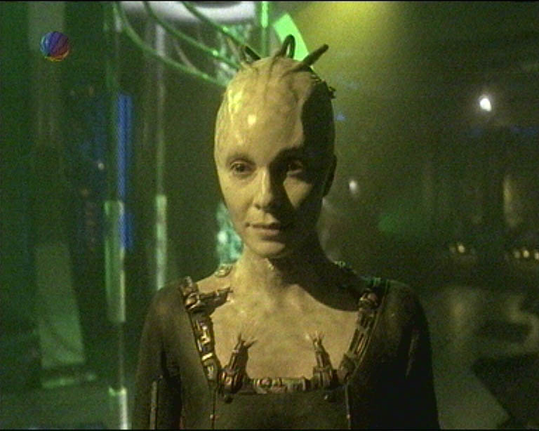 Star Trek Bilder - Voyager - Unimatrix Zero, Teil I