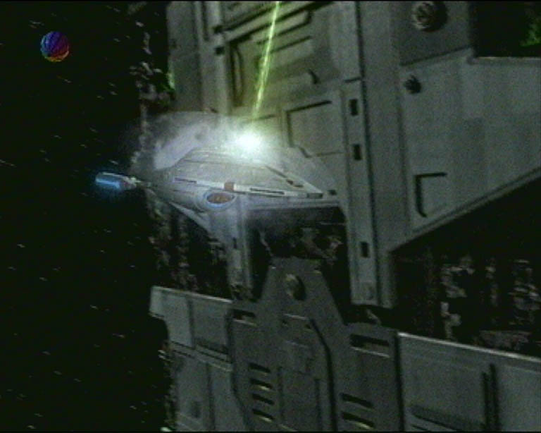 Star Trek Bilder - Voyager - Unimatrix Zero, Teil I
