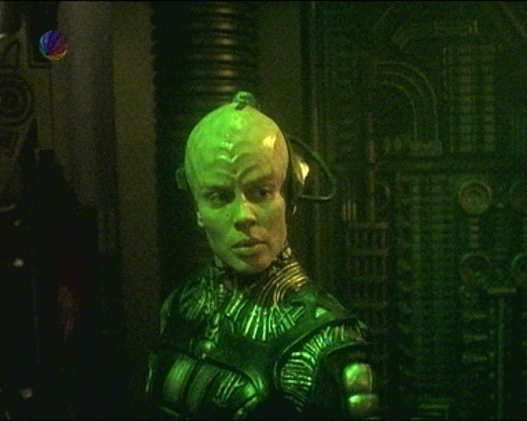 Star Trek Bilder - Voyager - Unimatrix Zero, Teil I