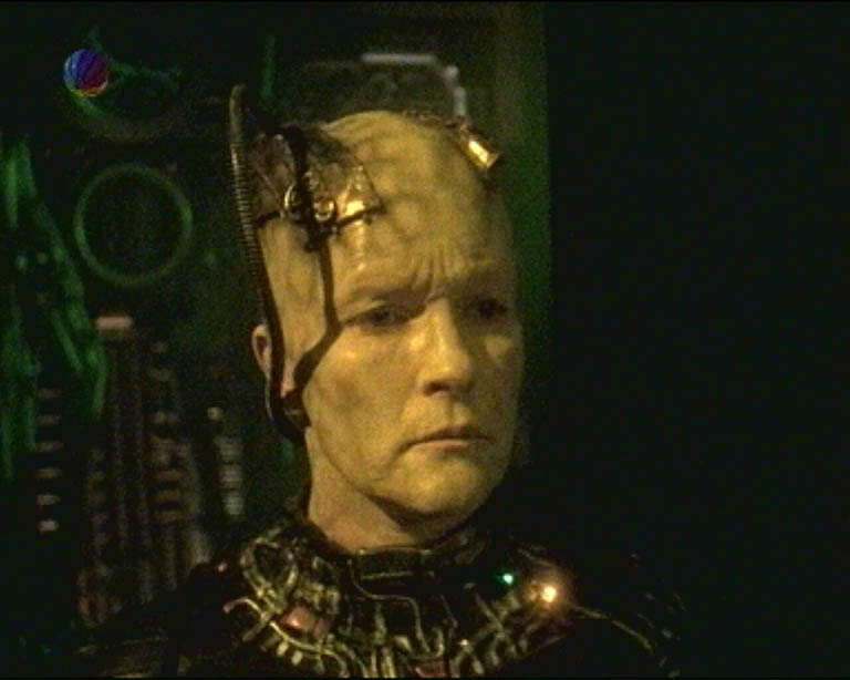 Star Trek Bilder - Voyager - Unimatrix Zero, Teil I