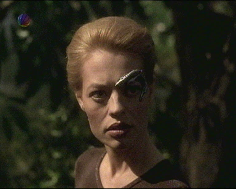 Star Trek Bilder - Voyager - Unimatrix Zero, Teil I