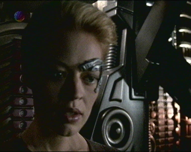 Star Trek Bilder - Voyager - Unimatrix Zero, Teil I