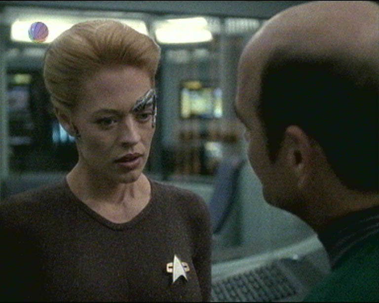Star Trek Bilder - Voyager - Unimatrix Zero, Teil I