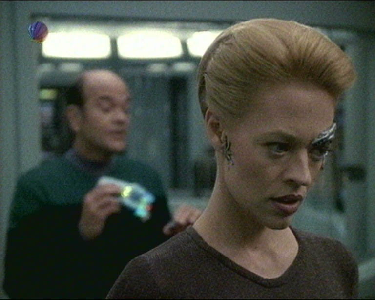 Star Trek Bilder - Voyager - Unimatrix Zero, Teil I