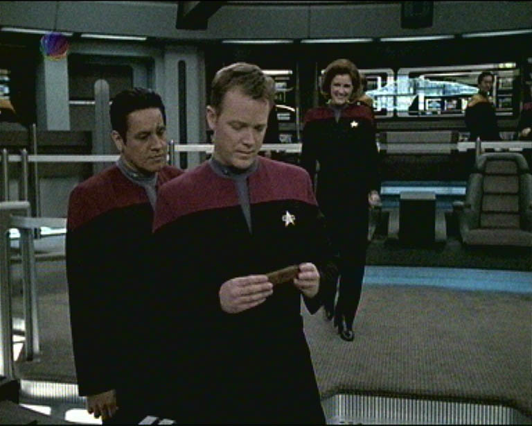 Star Trek Bilder - Voyager - Unimatrix Zero, Teil I