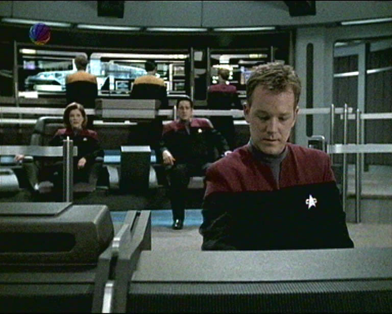 Star Trek Bilder - Voyager - Unimatrix Zero, Teil I