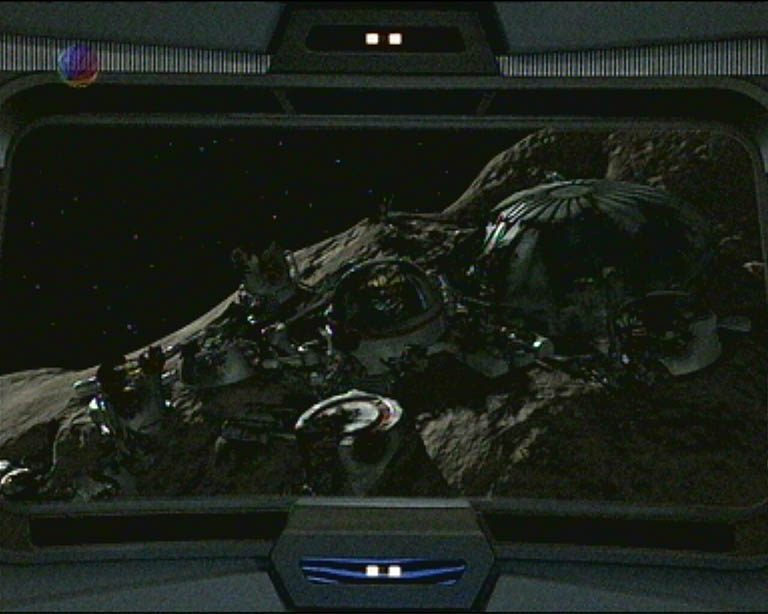 Star Trek Bilder - Voyager - Unimatrix Zero, Teil I
