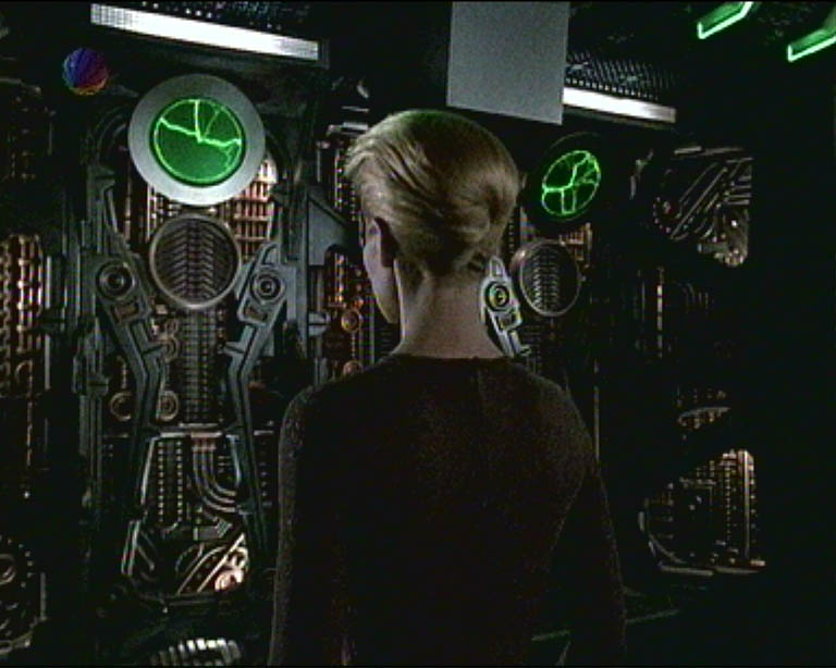 Star Trek Bilder - Voyager - Unimatrix Zero, Teil I