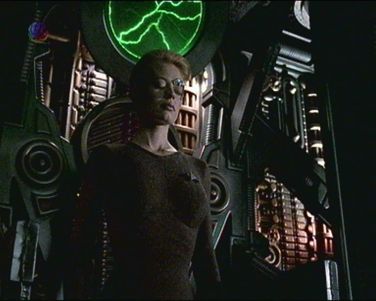Star Trek Bilder - Voyager - Unimatrix Zero, Teil I