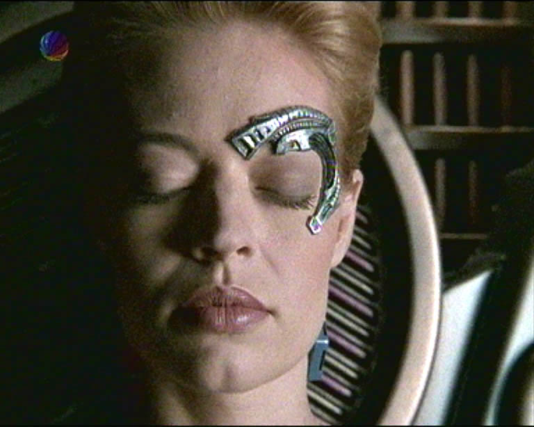 Star Trek Bilder - Voyager - Unimatrix Zero, Teil I