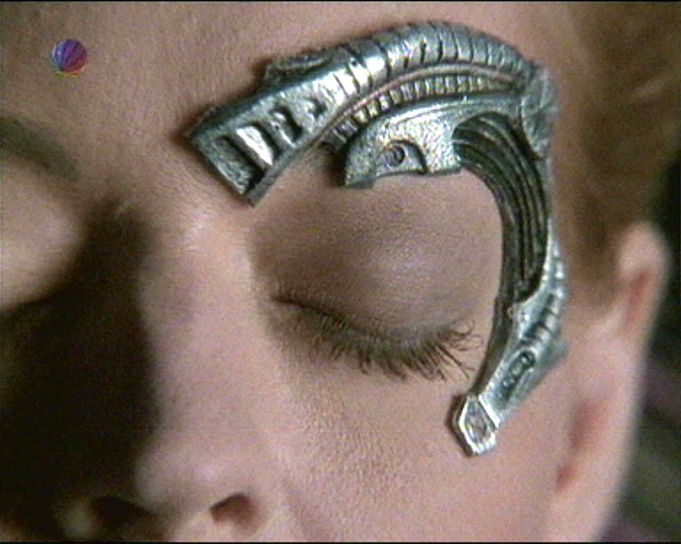 Star Trek Bilder - Voyager - Unimatrix Zero, Teil I