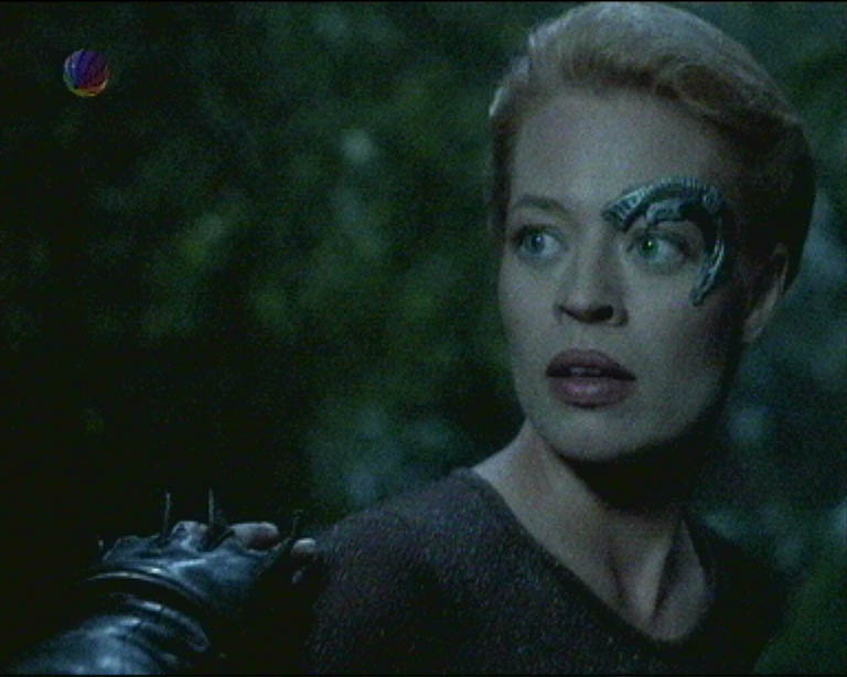Star Trek Bilder - Voyager - Unimatrix Zero, Teil I