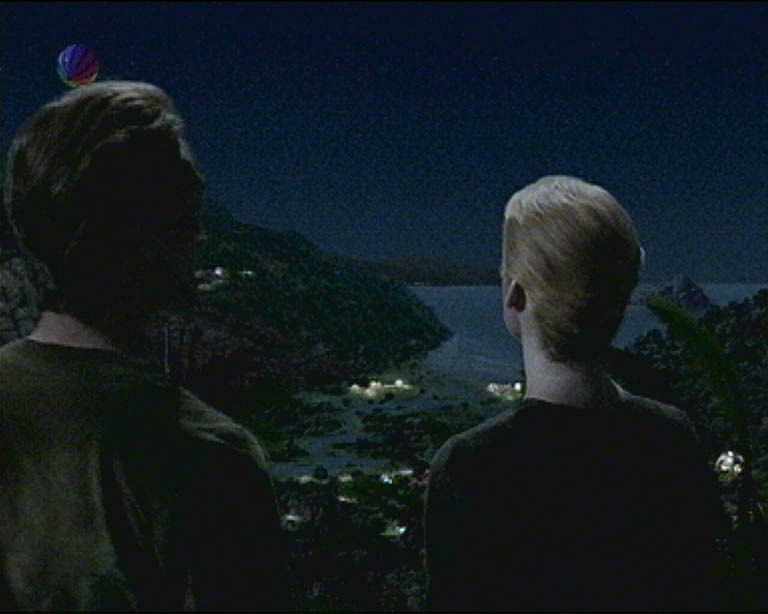 Star Trek Bilder - Voyager - Unimatrix Zero, Teil I