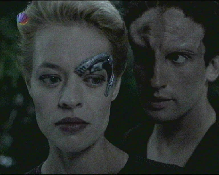 Star Trek Bilder - Voyager - Unimatrix Zero, Teil I