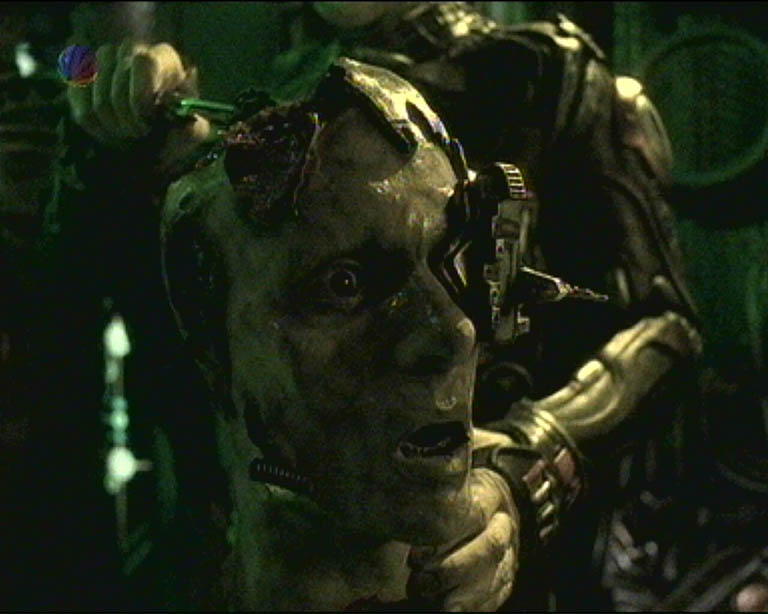 Star Trek Bilder - Voyager - Unimatrix Zero, Teil I