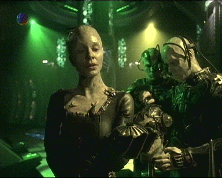 Star Trek Bilder - Voyager - Unimatrix Zero, Teil I