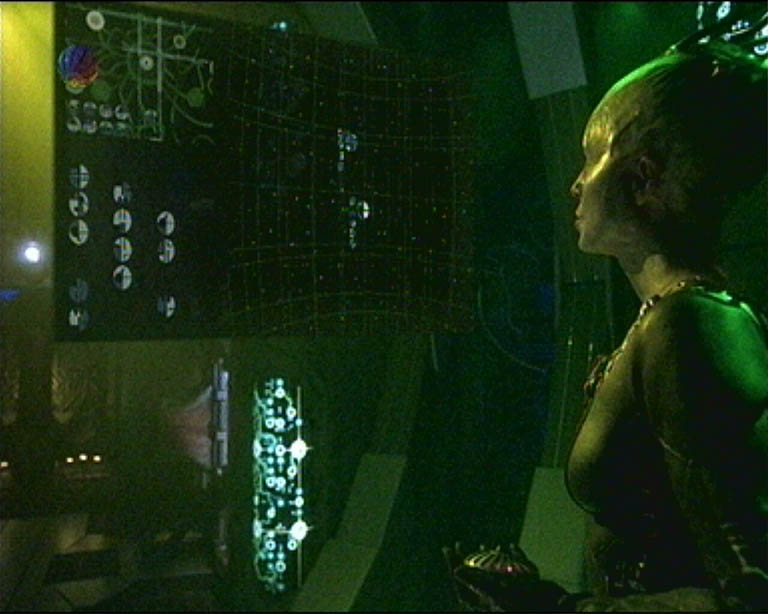 Star Trek Bilder - Voyager - Unimatrix Zero, Teil I
