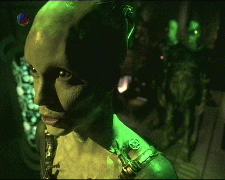 Star Trek Bilder - Voyager - Unimatrix Zero, Teil I