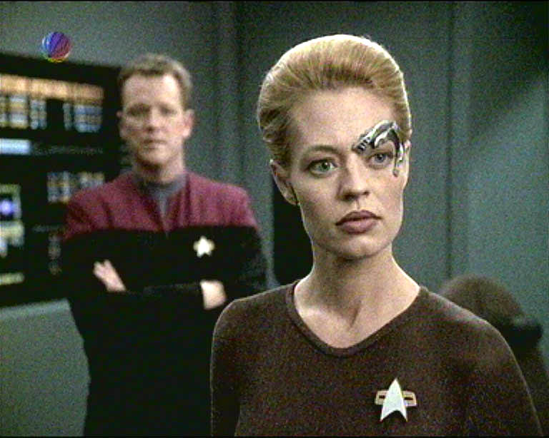 Star Trek Bilder - Voyager - Unimatrix Zero, Teil I