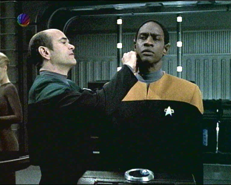Star Trek Bilder - Voyager - Unimatrix Zero, Teil I
